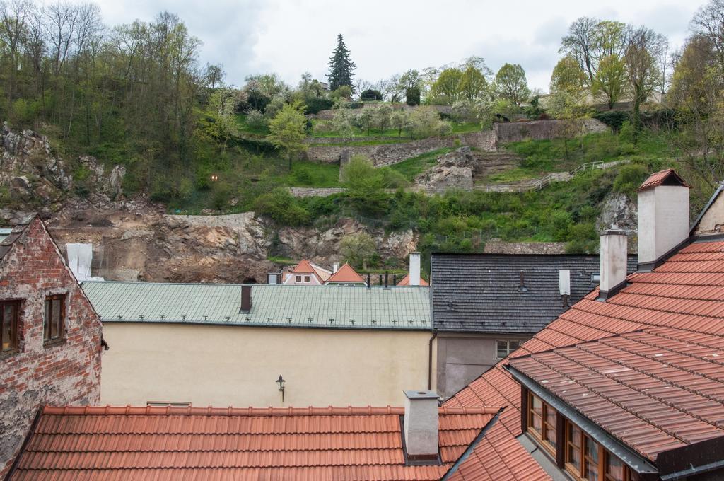 Krumlovska Pohadka Cesky Krumlov Exterior photo